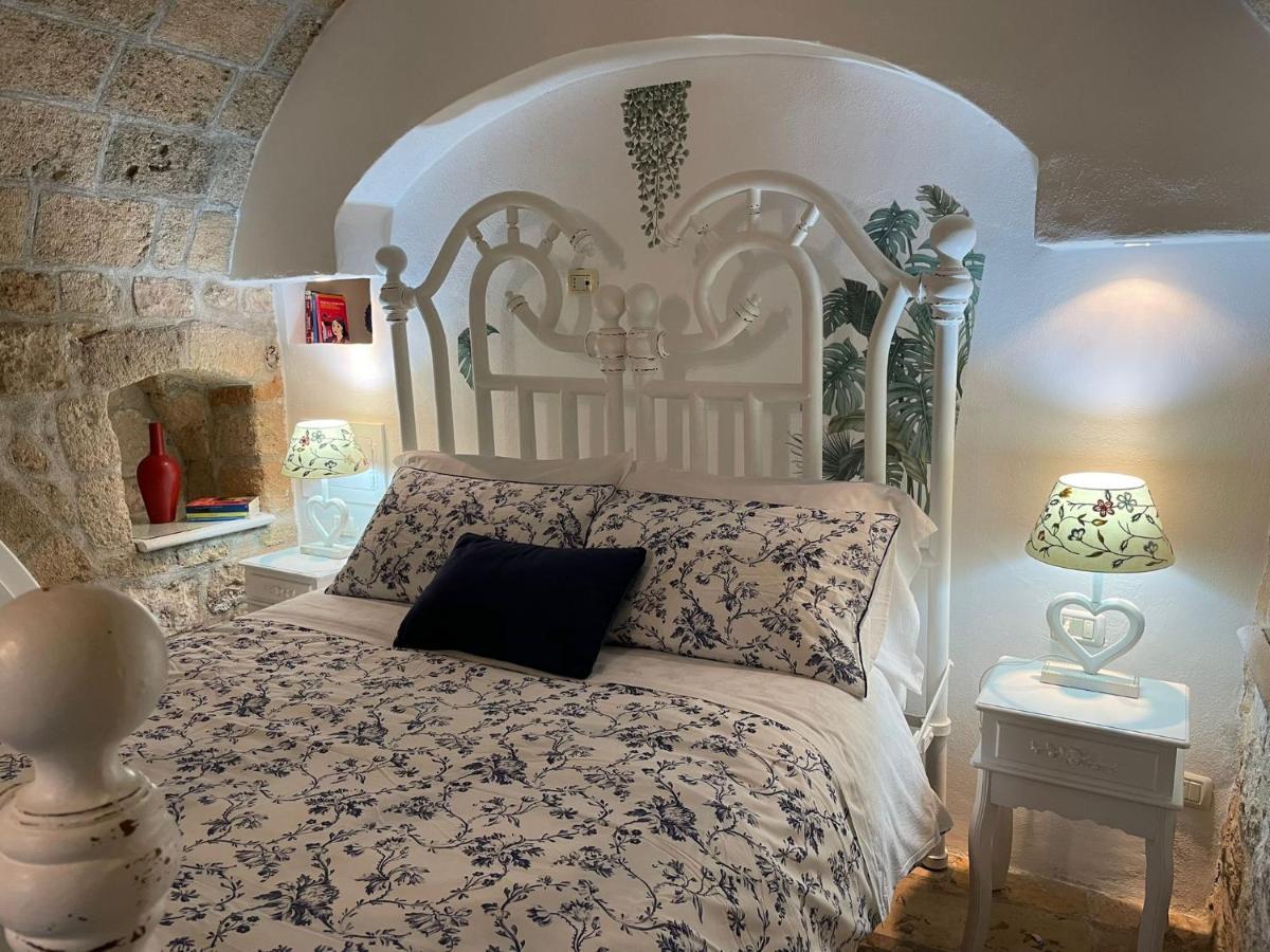 Il Pumo Blu Polignano a Mare Exterior foto