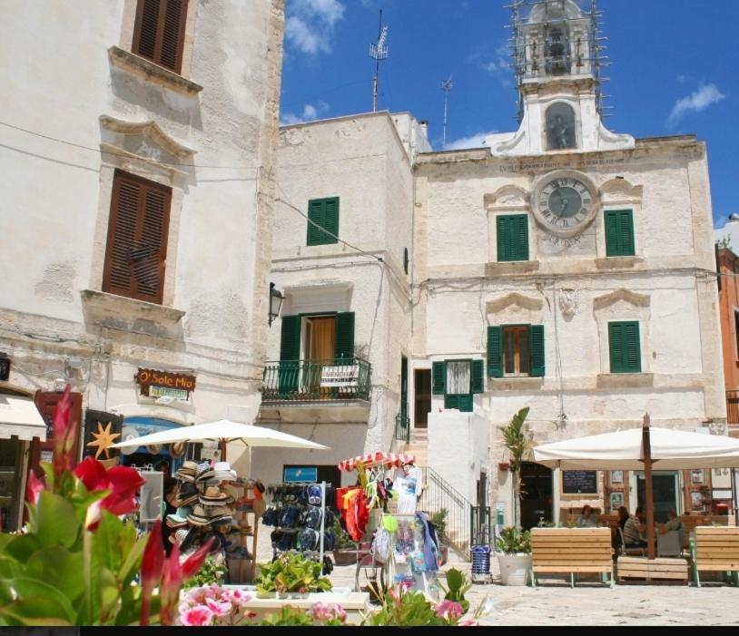Il Pumo Blu Polignano a Mare Exterior foto