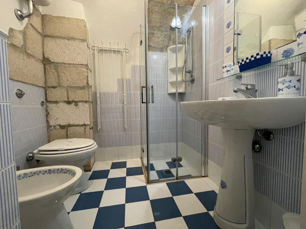 Il Pumo Blu Polignano a Mare Exterior foto