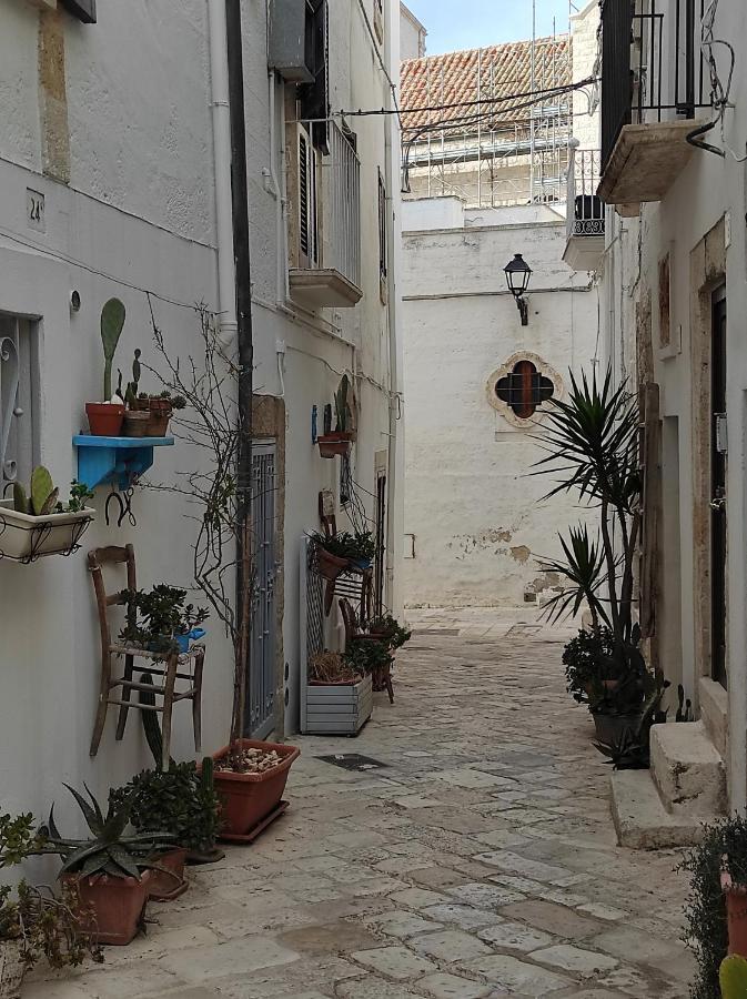 Il Pumo Blu Polignano a Mare Exterior foto