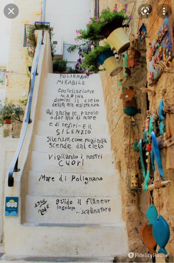 Il Pumo Blu Polignano a Mare Exterior foto