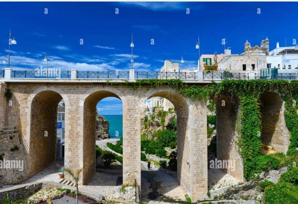 Il Pumo Blu Polignano a Mare Exterior foto
