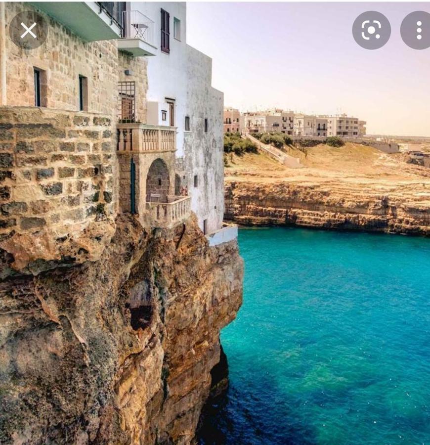 Il Pumo Blu Polignano a Mare Exterior foto