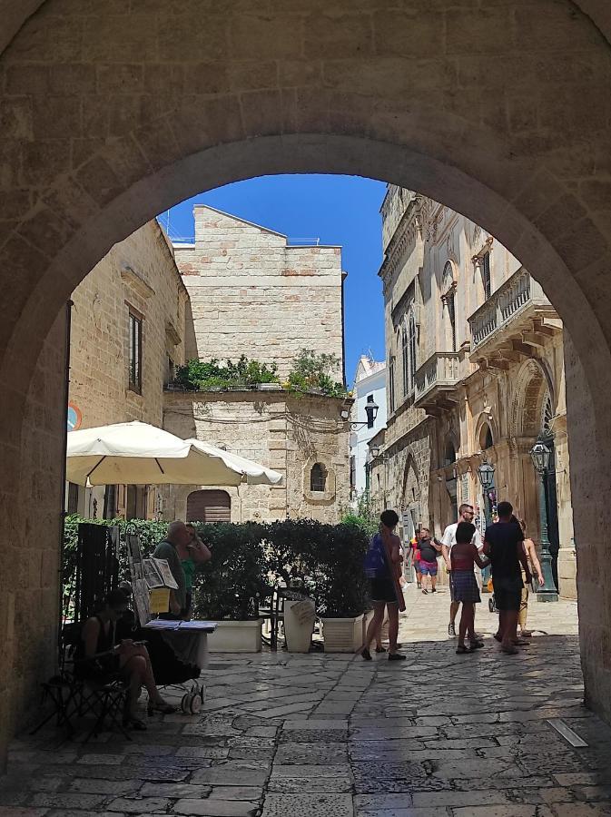 Il Pumo Blu Polignano a Mare Exterior foto