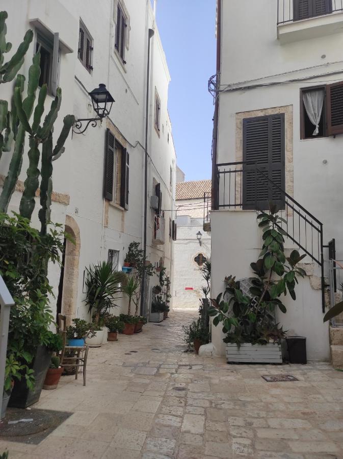 Il Pumo Blu Polignano a Mare Exterior foto
