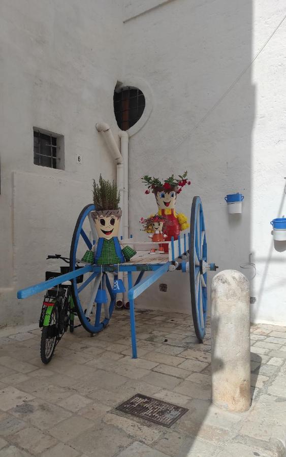 Il Pumo Blu Polignano a Mare Exterior foto