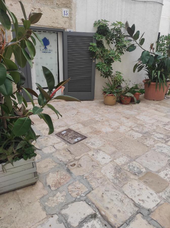 Il Pumo Blu Polignano a Mare Exterior foto
