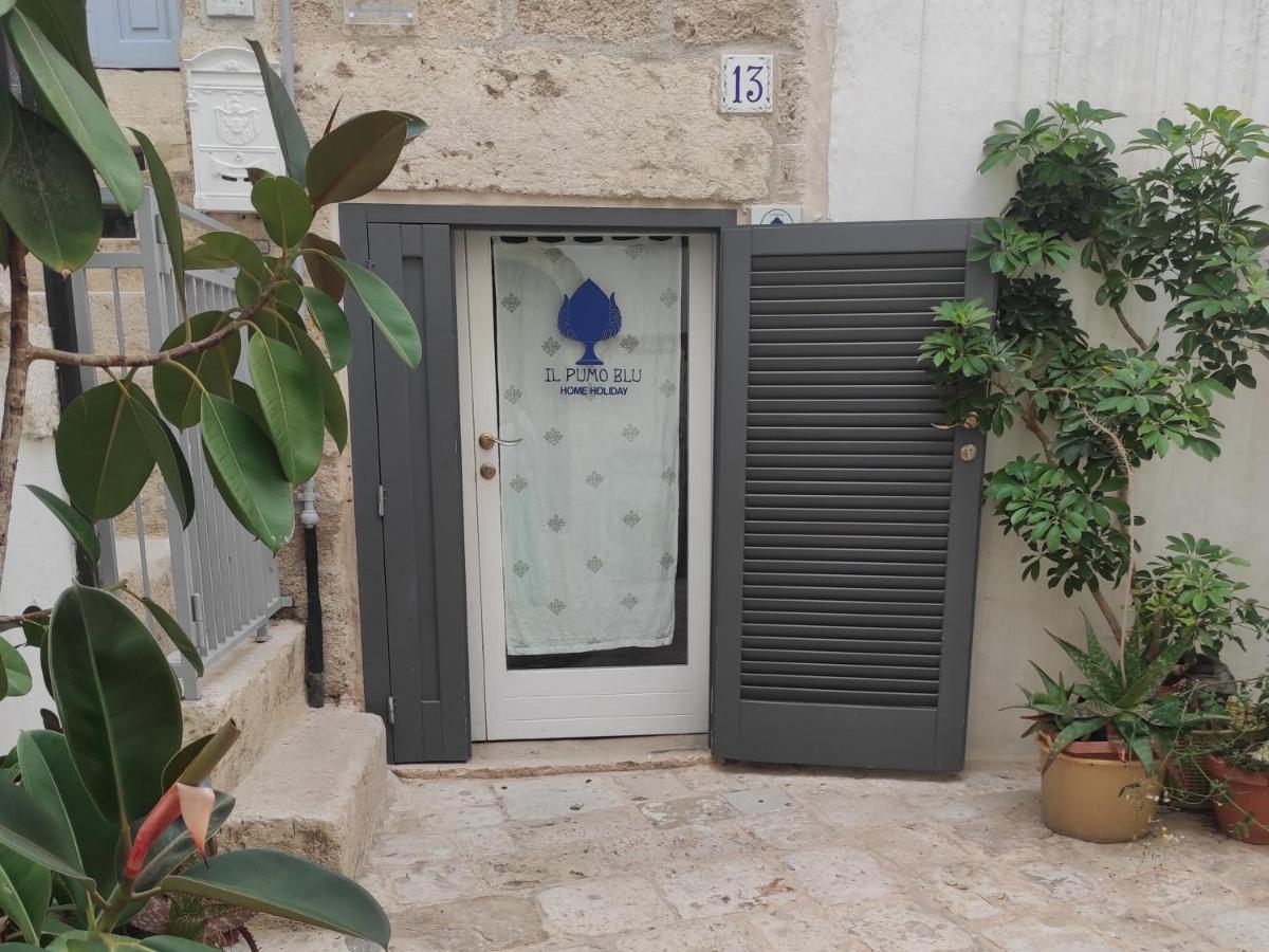 Il Pumo Blu Polignano a Mare Exterior foto